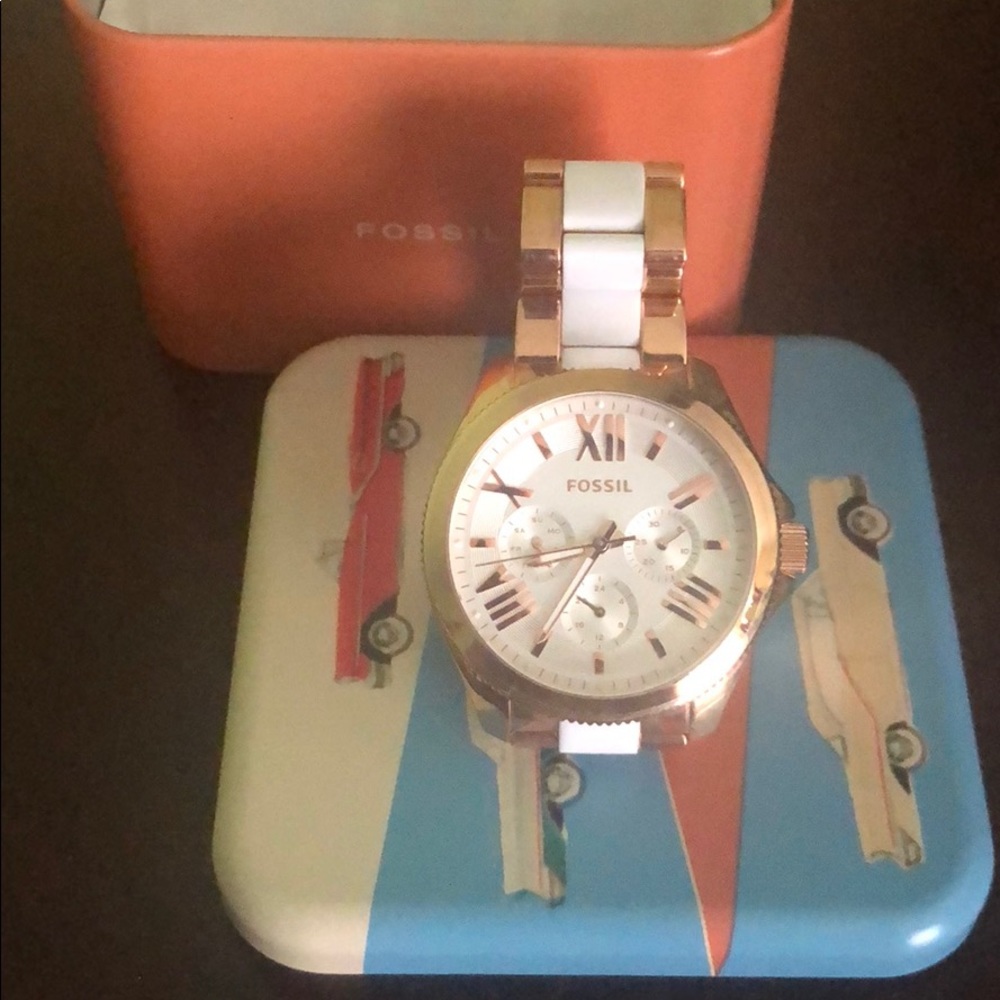 Fossil watch